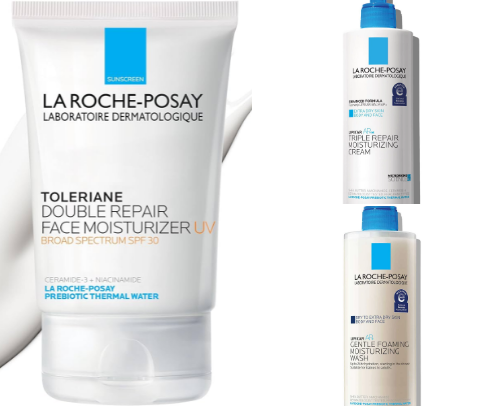 Go-To Self-Care Products cover photo collage