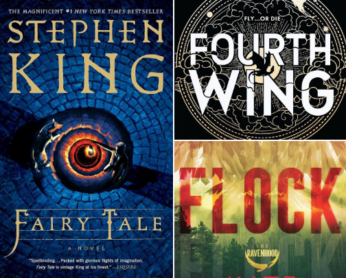Just One More Chapter... cover photo collage