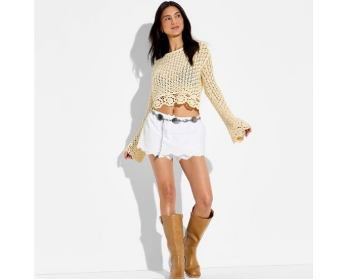 Target Clothes cover photo collage