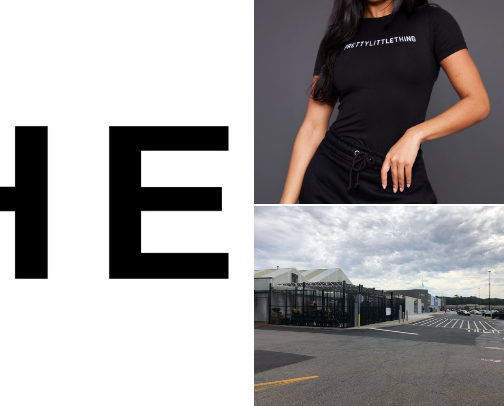 Dress like a model for less cover photo collage