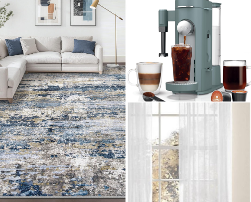 Practical Home Goods and Everyday Living Must-Haves cover photo collage
