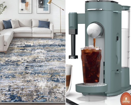 Practical Home Goods and Everyday Living Must-Haves cover photo collage