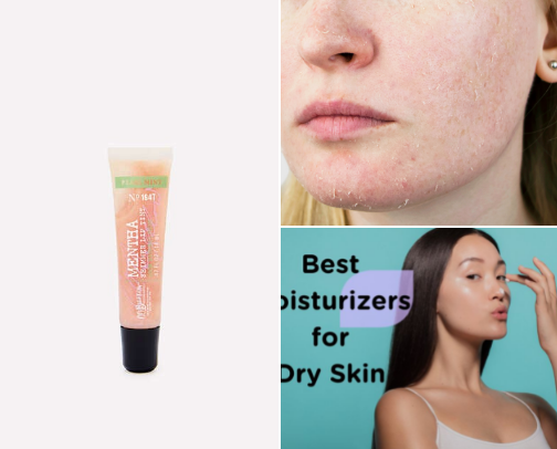 My favorite beauty recs cover photo collage