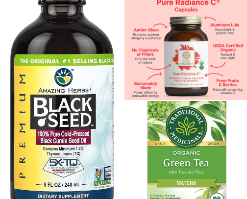 Health & Wellness cover photo collage