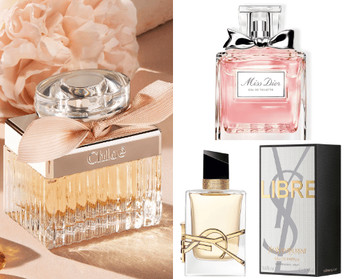 Perfumes🥀 cover photo collage