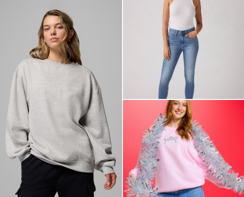 My Go-To Everyday Outfit Pieces cover photo collage