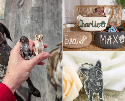 For the pets! cover photo collage
