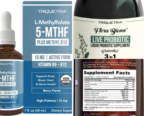 Menopause! Ugh! cover photo collage