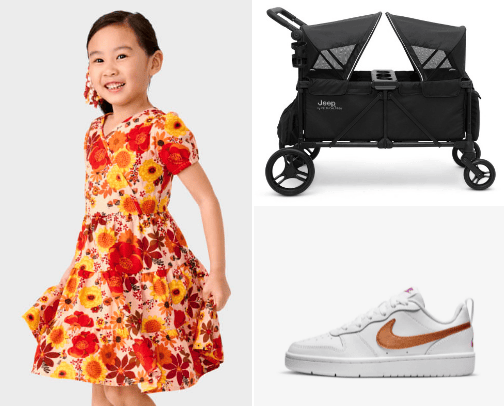 Kid stuff! Because I'm a dad to 4! cover photo collage