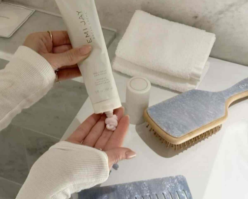 Sensitive Simple Skincare sss cover photo collage