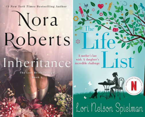 📚 Favorite books - E-BOOK cover photo collage