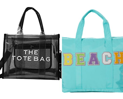 Bags, Totes, & MORE! cover photo collage