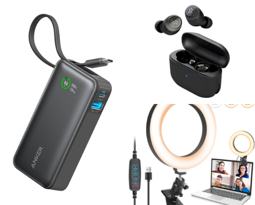 Christmas Gifts Under $20 That People Actually Keep cover photo collage