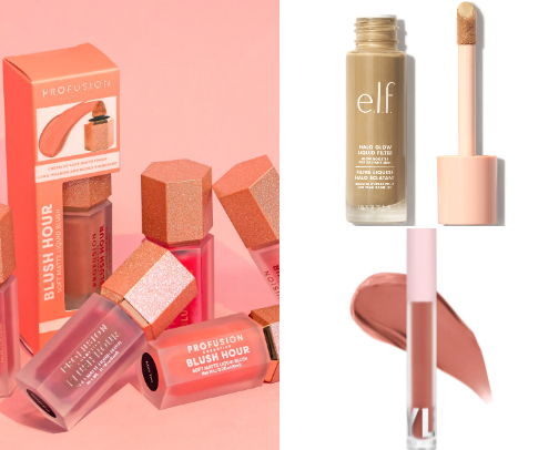 makeup products worth to buy cover photo collage
