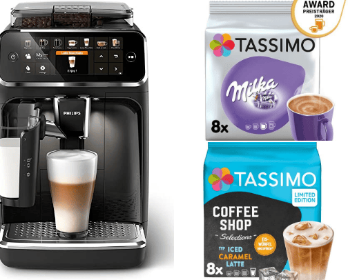 Everything Coffee cover photo collage
