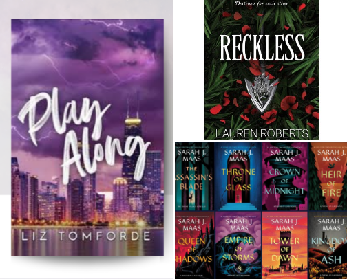 Books That Changed My Life — Must-Read List😮‍💨 cover photo collage