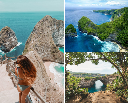 What you can do in NUSA PENIDA, BALI cover photo collage