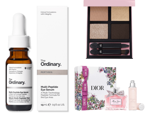 SEPHORA cover photo collage