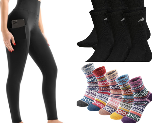 Clothing & Shoes cover photo collage