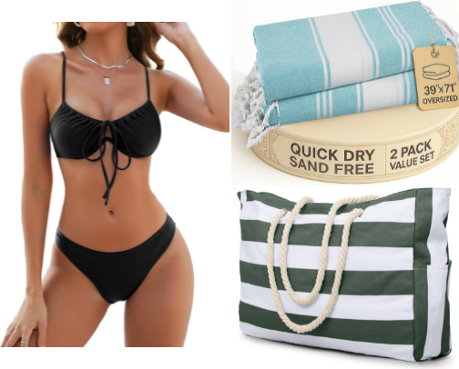 Must-Have Summer Essentials | 2026 Edition cover photo collage