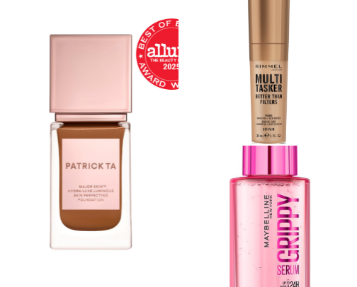 ✨✨💖30+ Year olds guide to FLAWLESS GLOWY skin. Let’s go 💖✨✨ cover photo collage