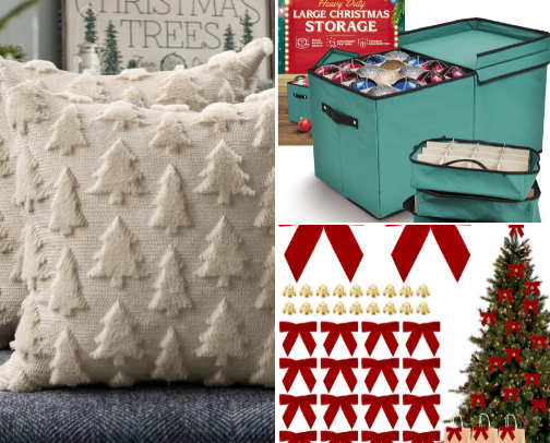 Christmas Season cover photo collage