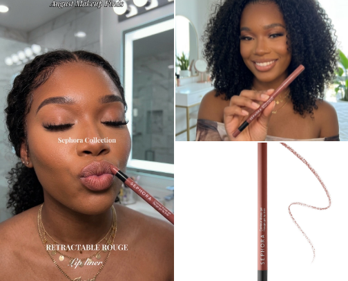 Kira Lumi’s Favorite Makeup Finds ✨ cover photo collage