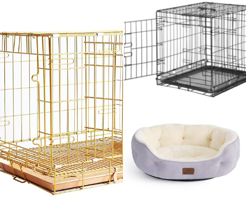Puppy Necessities cover photo collage