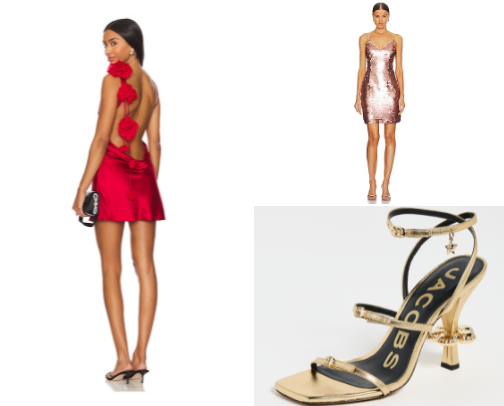 Night Out Outfits cover photo collage