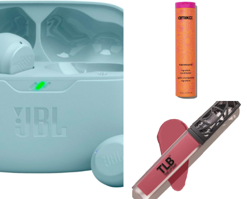 What I want in my Easter Basket cover photo collage