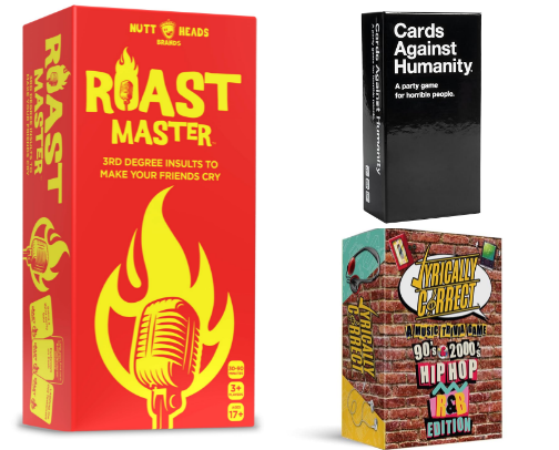 Games 🧩 cover photo collage