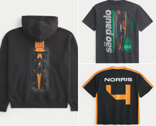 For the F1 Girlies 🏎️ cover photo collage