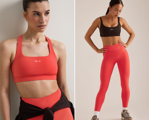 The best workout and lounge sets🧚🏻‍♀️ cover photo collage
