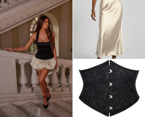 let me be your stylist! cover photo collage