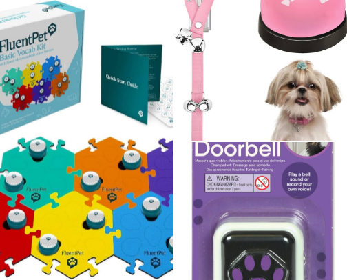 My Dog's Favorite Training & Enrichment Tools cover photo collage