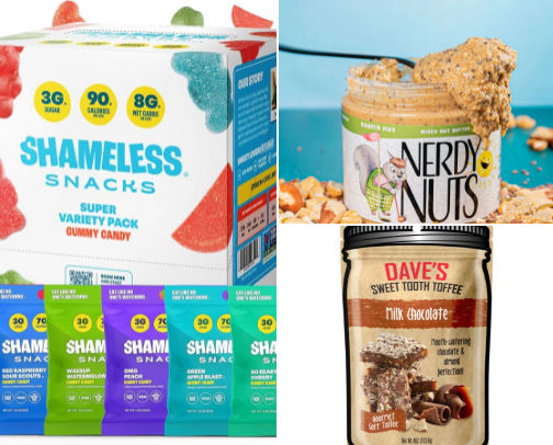 Foods cover photo collage