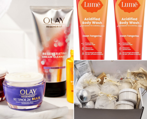 Radiant Glow: Beauty That Shines cover photo collage