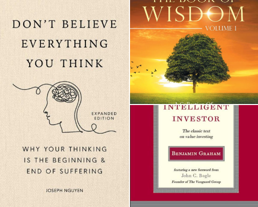 My favorite book recs cover photo collage