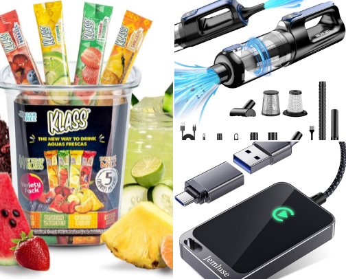 Amazon Purchases I Have Made This Year That I Love cover photo collage