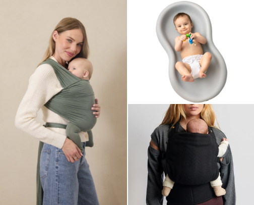 Everything Baby Products cover photo collage