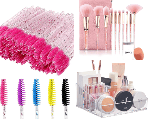 Products from aliexpress that I always buy🥰 cover photo collage