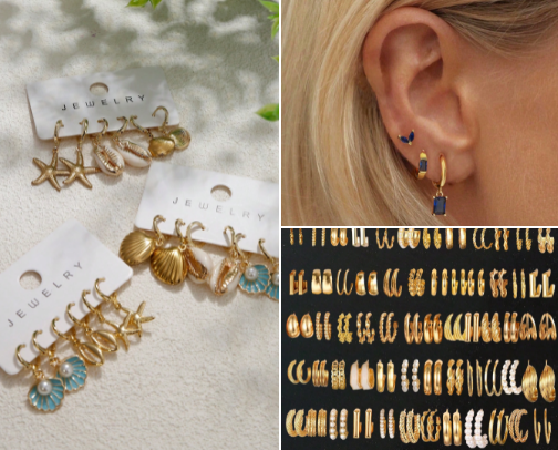 Jewelry Jackpot cover photo collage