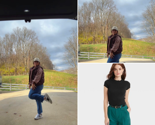 some of my fav clothes + outfits cover photo collage
