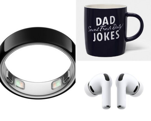 Fathers Day cover photo collage
