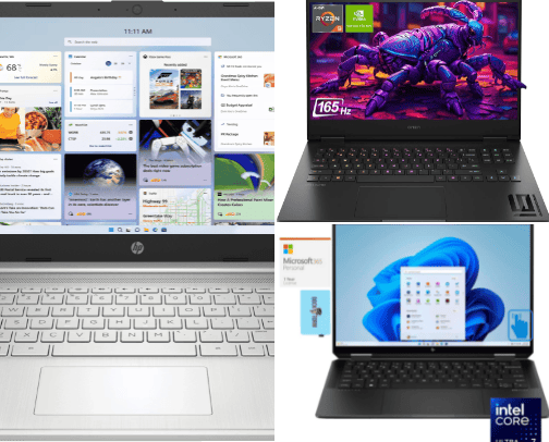 IT Essentials You Should Have at Home cover photo collage