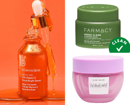 DAILY SKINCARE ROUTINE AS A 30 YEAR OLD cover photo collage