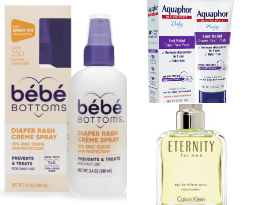 Gentle Baby Care & carefully selected healthy Child Care Essentials for Babies & Kids cover photo collage