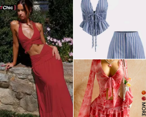 Quick Summer Sets you didn't know you needed - Quick Outfits cover photo collage