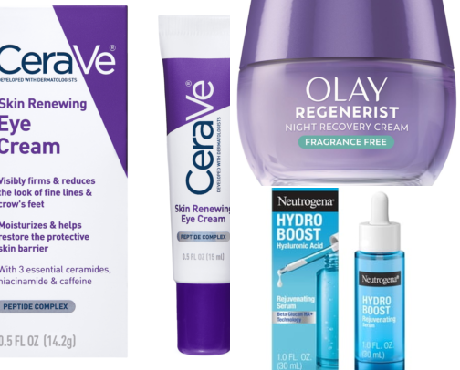 I Finally Found Night Creams That Make Me Wake Up Looking Actually Rested cover photo collage