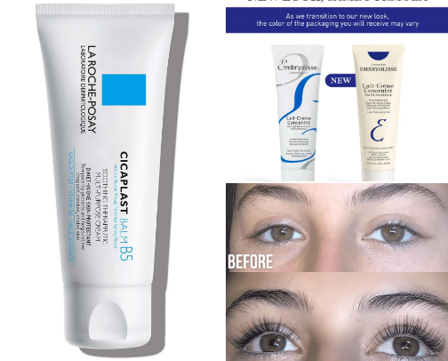 My Skin Care Favorite cover photo collage